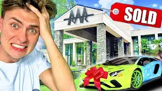 I Sold The Team RAR House...