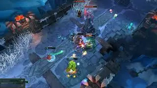 Pyke EPIC COVERT SCARY FAST ULT QUADRA