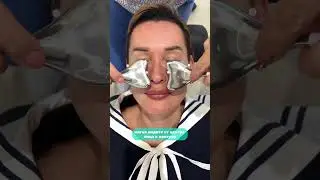 8 шагов для проведения криомассажа дома. Моментальное снятие отёков за 10 минут. #shorts #марутака
