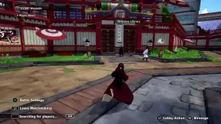 Shinobi Striker come join