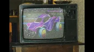 Rocket League: Channel Surfer