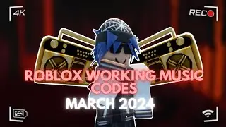Roblox Music Codes/IDs (March 2024) *WORKING/TESTED*