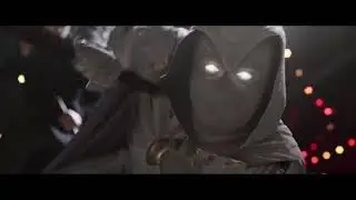 Moon Knight New Trailer