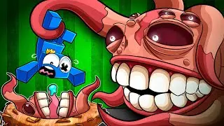 GROWTH OF GIGGLE - Grumble's Secret Quest! (Roblox)