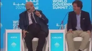 Такер Карлсон в Дубае открыл подробности интервью Путина!!!!