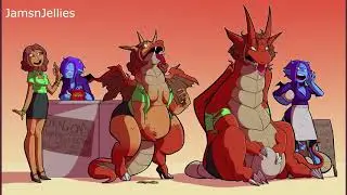 Dragon Transformation / Dragon TF
