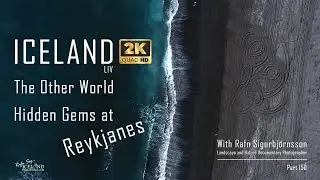 Iceland LIV - The Other World – Reykjanes Hidden Gems │ Part 150