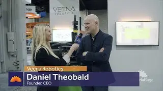 Vecna Robotics | MODEX 2020