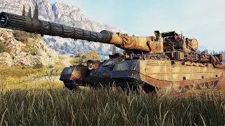 Rinoceronte • Masterly Defying the Impossible • World of Tanks