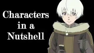 To Your Eternity Characters in a Nutshell