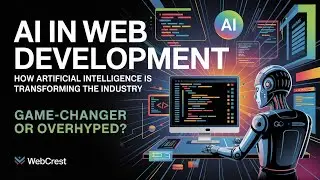 AI-Powered Web Development: How Artificial Intelligence is Transforming the Industry