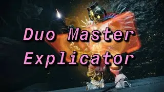 Duo Master Explicator - Season of Defiance