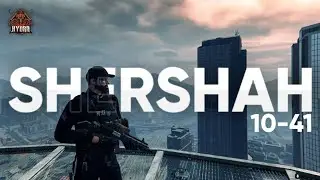 HELLO HTRP!!! #SHER SHAH 10-41!!! | COP RP ONLY | SHORT STREAM #Entrare