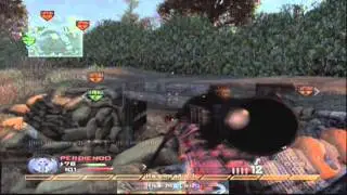 MW2 - Montage Intervention - 1º Montage