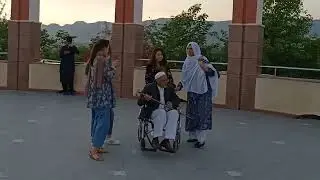 Visit to Monoment Islamabad part 1