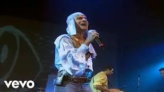 Ney Matogrosso, Pedro Luis E A Parede - Jesus (Ao Vivo)