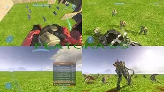 New Halo 3 Forgeable AI Map!