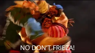 No don't Frieza!
