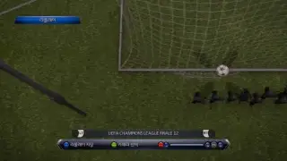 Pro Evolution Soccer 2013