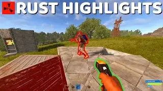BEST RUST TWITCH HIGHLIGHTS AND FUNNY MOMENTS 303