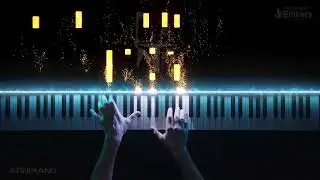 The Book of Boba Fett x The Mandalorian (Piano Cover)