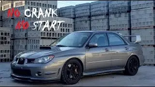 no crank no start STI troubleshooting...
