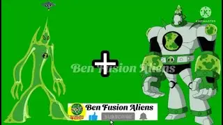 Ben Fusion Aliens The unseen fusion of atomix part 2