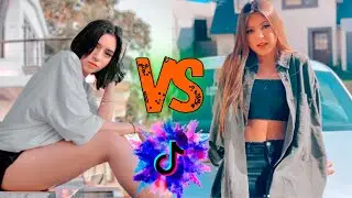 💛 IGNACIA ANTONIA vs DOMELIPA 🖤 *TikToks 2022*