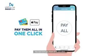 Smart Dubai - DubaiNow App
