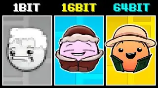 NEW Fire In The Hole Lobotomy Dash Versions V4 but every time with more bits