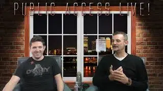 PublicAccessLIVE!! w/ guest Dustin Ridling S02E04