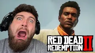 LENNY'S DEATH REACTION | Red Dead Redemption 2