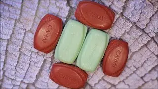 ASMR Soap / ASMR Cutting / Dry Soap
