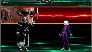 KOF MUGEN 2K2UM Background Mugen Chars