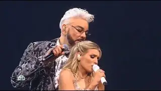 Филипп Киркоров, Люся Чеботина - Королева.  Сольный концерт Люси Чеботиной в Москве. НТВ, 19.07.2025