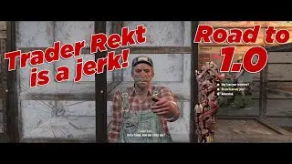 7 Days to Die - Waiting on v1.0 - Ep1