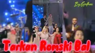 Tarkan Romano Ork.Gazoza LiVE Romski Bal 2022