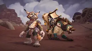 Прохождение WoW: Battle for Azeroth, 8.3. Вульперы вступают в Орду