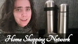 ASMR Home Shopping Network Role Play (Thermos)   ☀365 Days of ASMR☀
