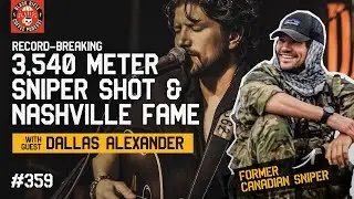 Record-Breaking 3,540-Meter Sniper Shot & Nashville Fame | BRCC 