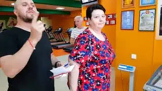 Татьяна Шагибова  Минус 15,1кг за 2 месяца
