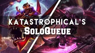 KATA vs MIDBEAST CORKI | Highlight game [D1 EUW]