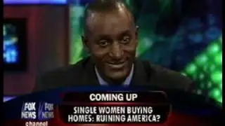 Dr. Randal Pinkett on Fox News