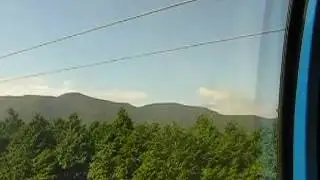 Канатная дорога Hakone Ropeway