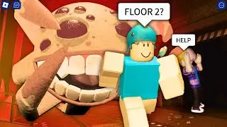 ROBLOX DOORS Floor 2 Funny Moments / MEMES [The Mines]