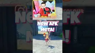 “This New AFK META Team in Genshin is UNSTOPPABLE! 💧❄️”