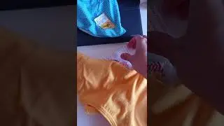 Жовта футболка для дівчинки - MAST HAVE на літо!