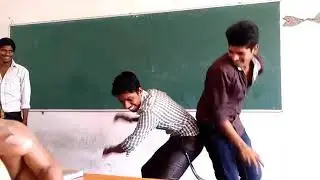 Funny moment at class room with friends|| by  kalyan pagilla|2k17 funny video