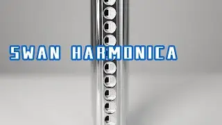 Swan harmonica I6707