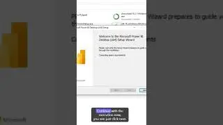 How to Install Power BI Desktop (Windows 10) #powerbi #installpowerbi